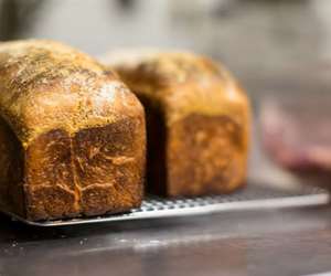 housemade loaves of bread