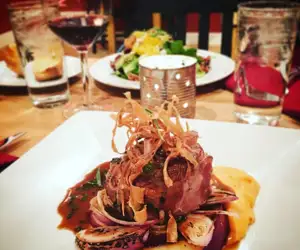 filet entree 