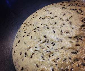 housemade bread dough