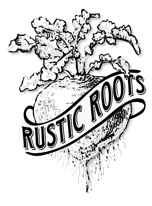 Rustic Roots - Homepage