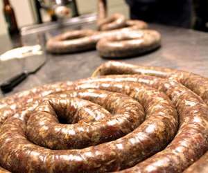 housemade sausage